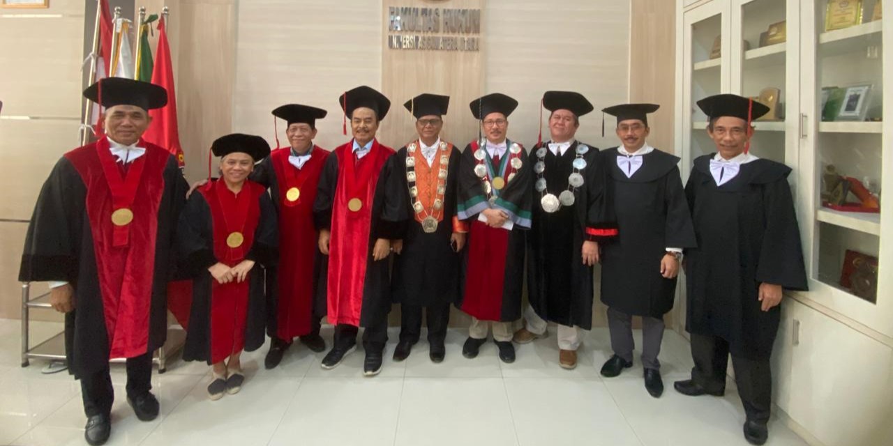 Ujian Terbuka Promosi Doktor Ilmu Hukum, Robert Hoffman SH, MH : Kewenangan Kecamatan Yang Berada Di Wilayah Perbatasan Negara Dalam Mengelola Kawasan Perbatasan (Studi di Kecamatan Ketungau Tengah dan Hulu, Kabupaten Sintang, Provinsi Kalimantan Barat)