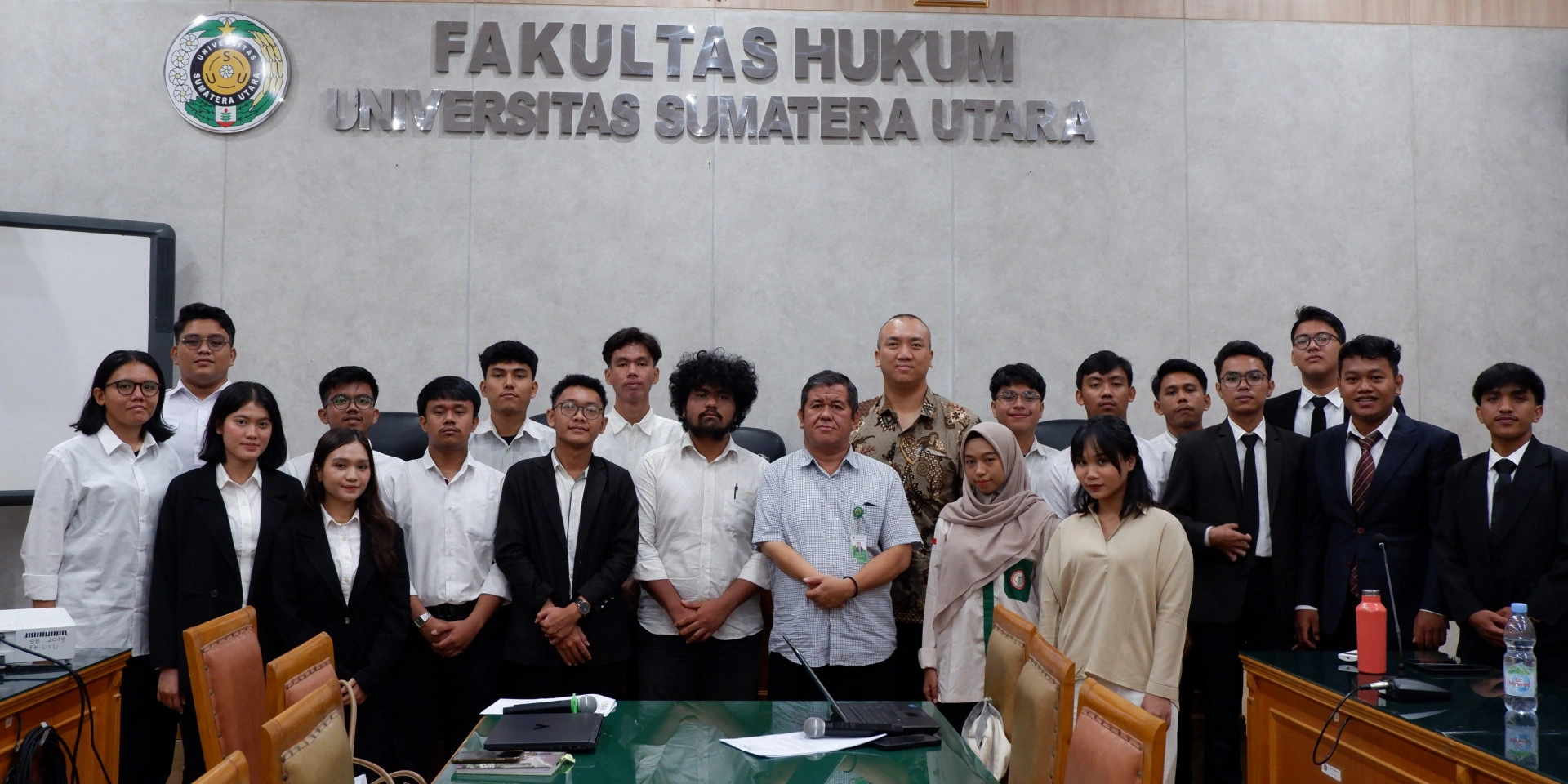 WELCOMING PEMIRA 2024: BP AND PANPEL MASMA FH USU OFFICIALLY INAUGURATED