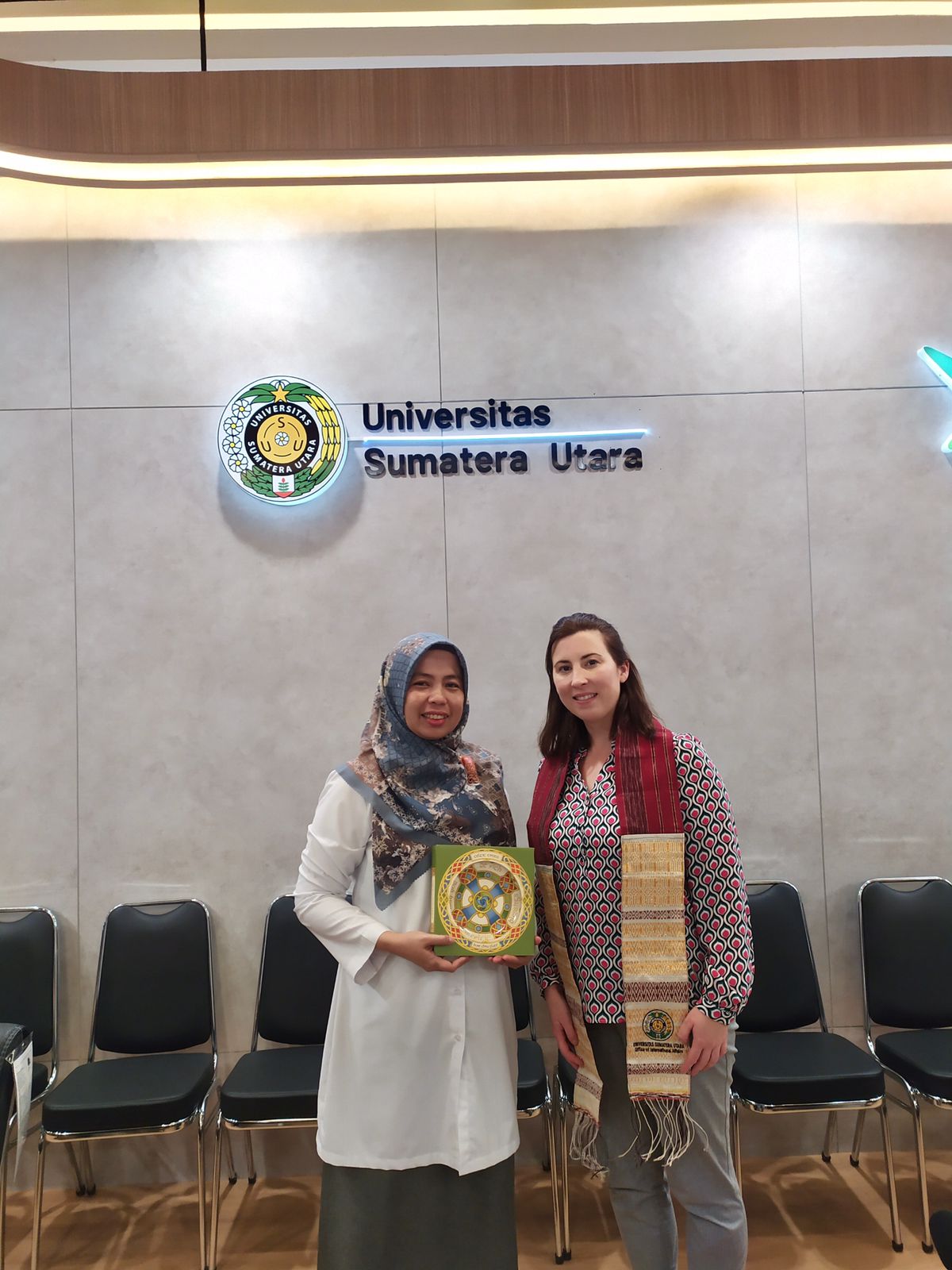 National College of Ireland explores cooperation with USU