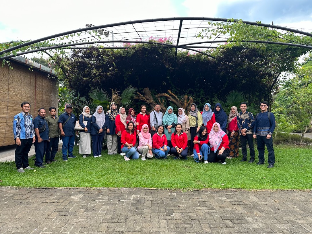 USU's Visit to PT Socfin Indonesia (Socfindo)