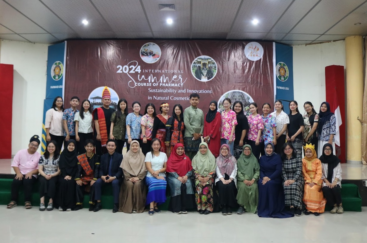 International Summer Course of Pharmacy 2024