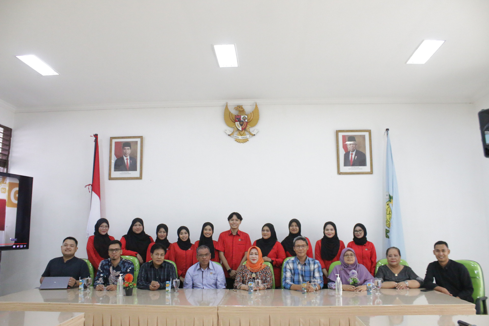 Penutupan Kegiatan Kuliah Lapangan Mahasiswa Universiti Kebangsaan Malaysia (UKM) di Lembaga Instansi Mitra FIB USU