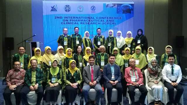 The 2nd International Conference on Pharmaceutical and Clinical Research (ICPCR)