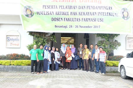 Training and Assistance in Writing Intellectual Property Rights Articles
