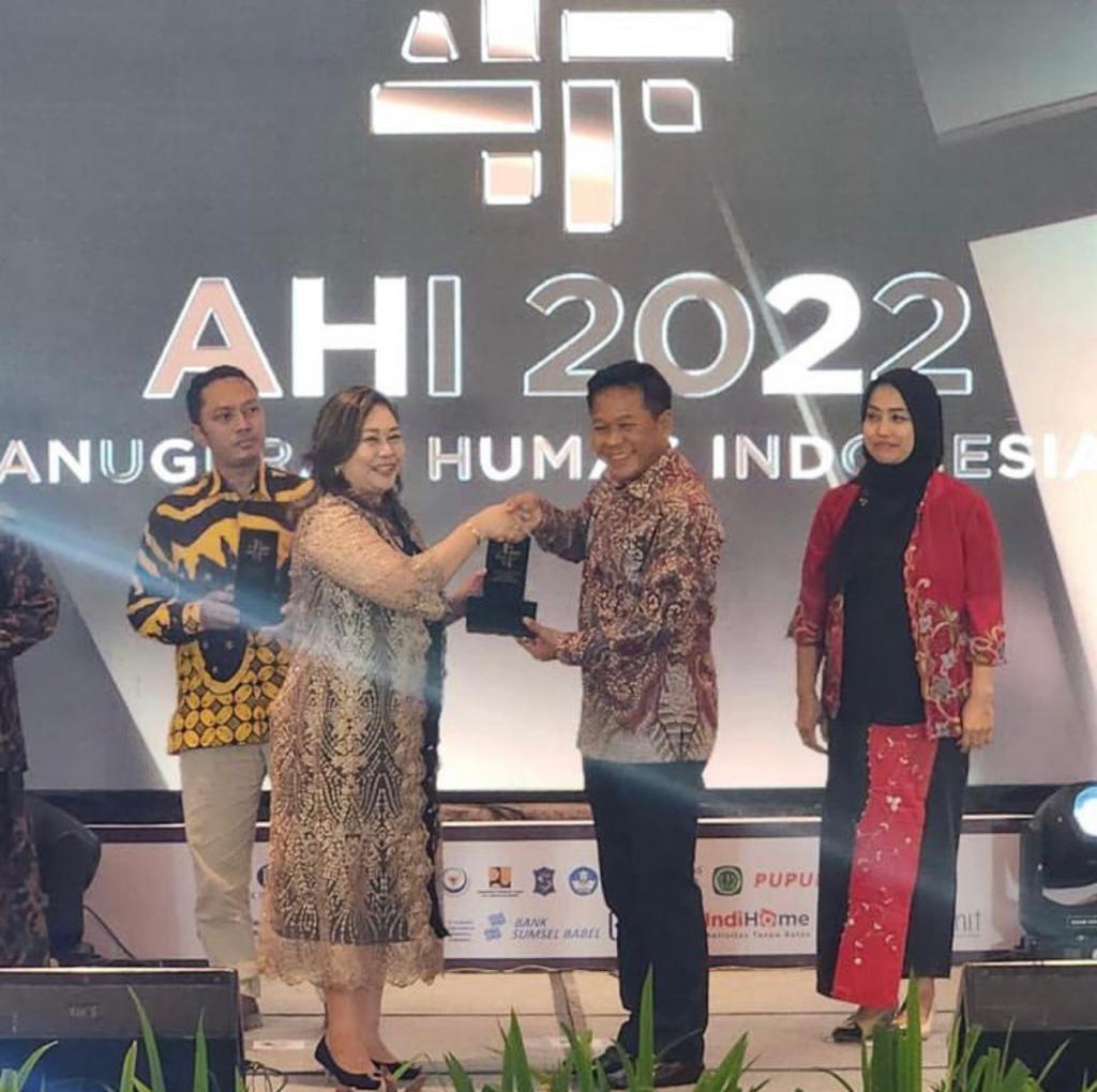 USU Public Relations Receives Two Indonesian Public Relations Awards 2022