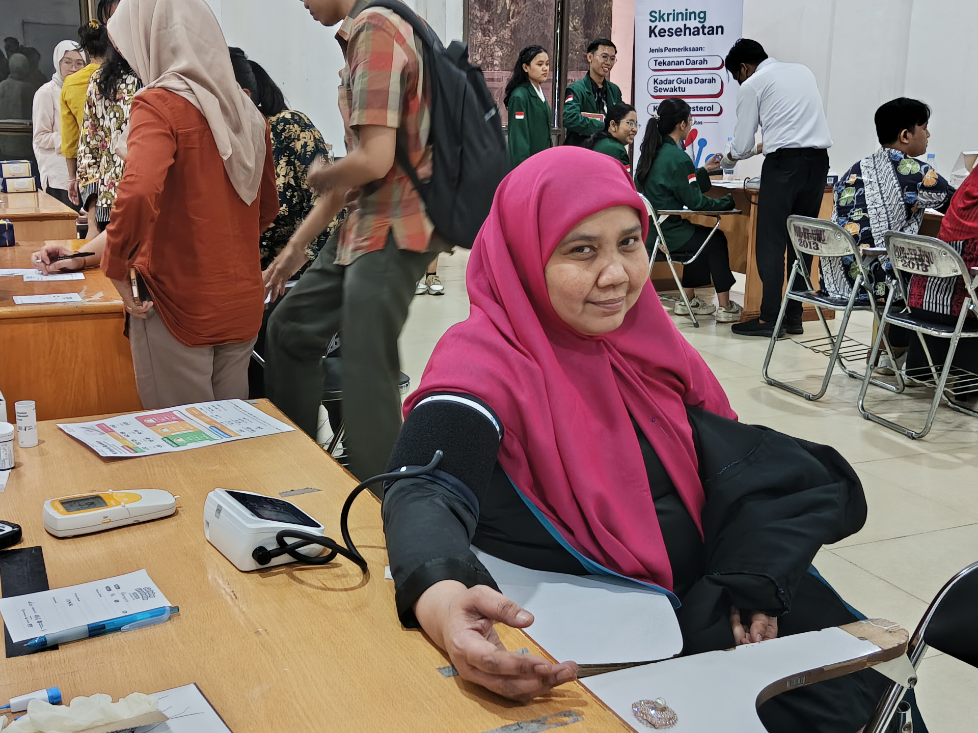 Free Health Screening