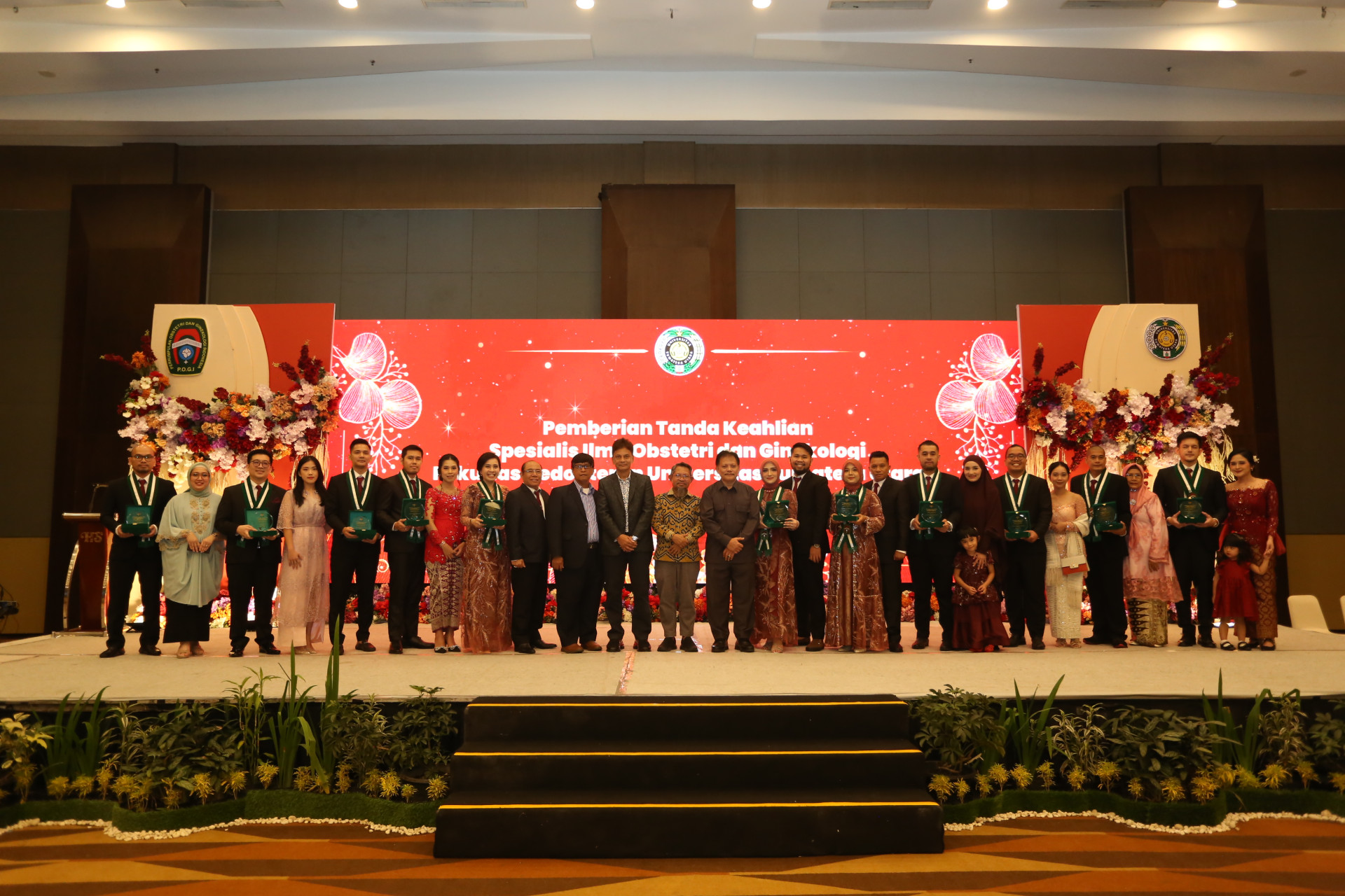 11 Doctors Awarded Obstetrics and Gynecology Specialty Marks