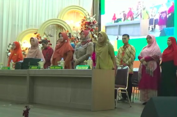 Pelantikan & Sumpah Dokter Gigi FKG USU Periode I Tahun 2024: 80 Dokter Gigi Baru Resmi Dilantik