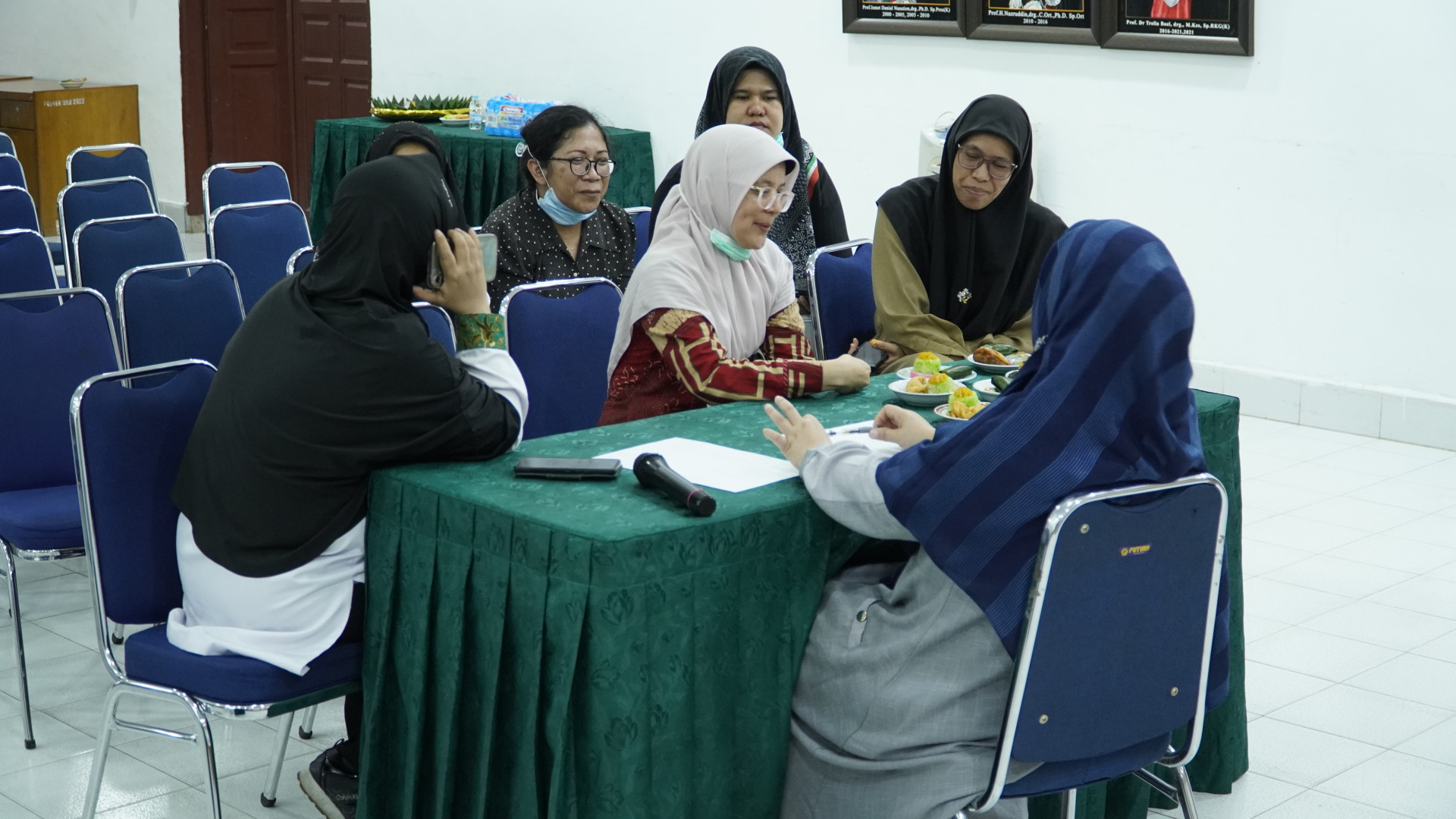 Pendampingan Penelitian dan Pengabdian Masyarakat Perintis bagi Dosen FKG USU