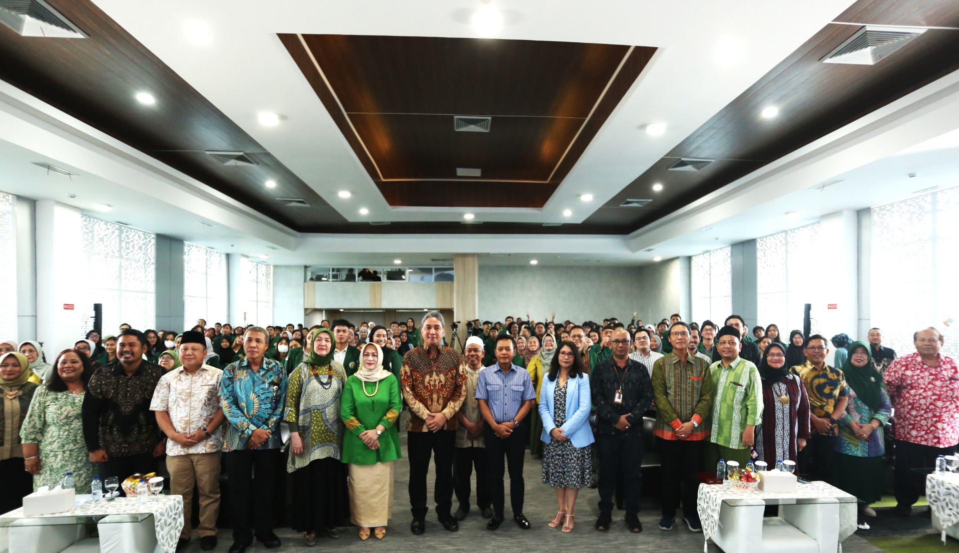 Public Lecture “Understanding the Hidden Economy and Placing Culture as the Upstream of Development”