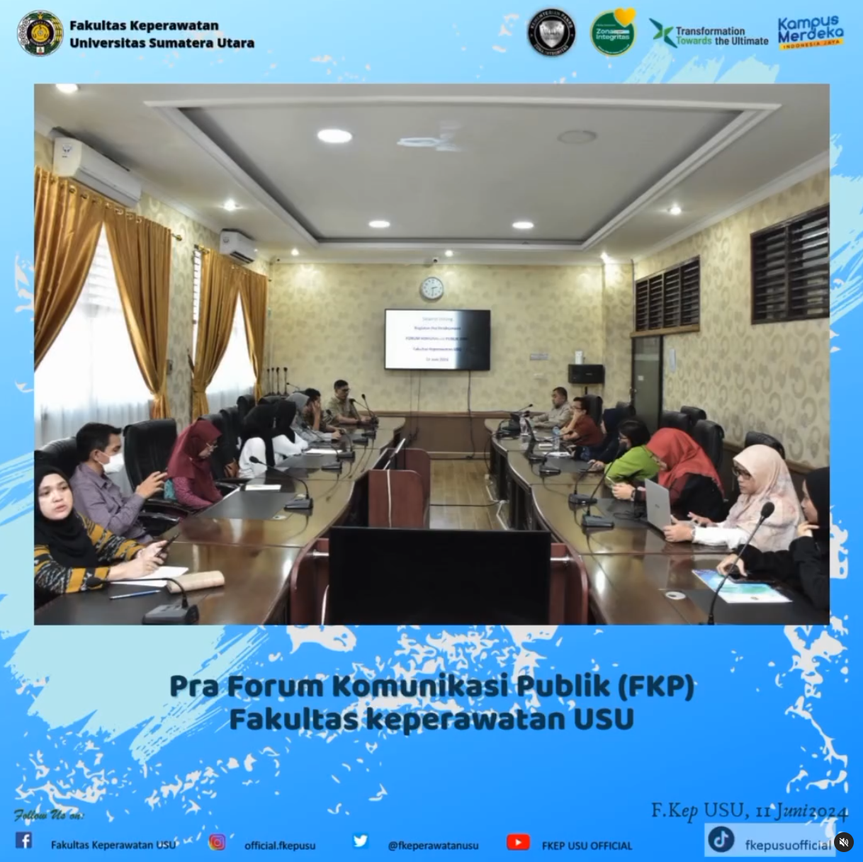 USU Faculty of Nursing Public Communication Pre-Forum