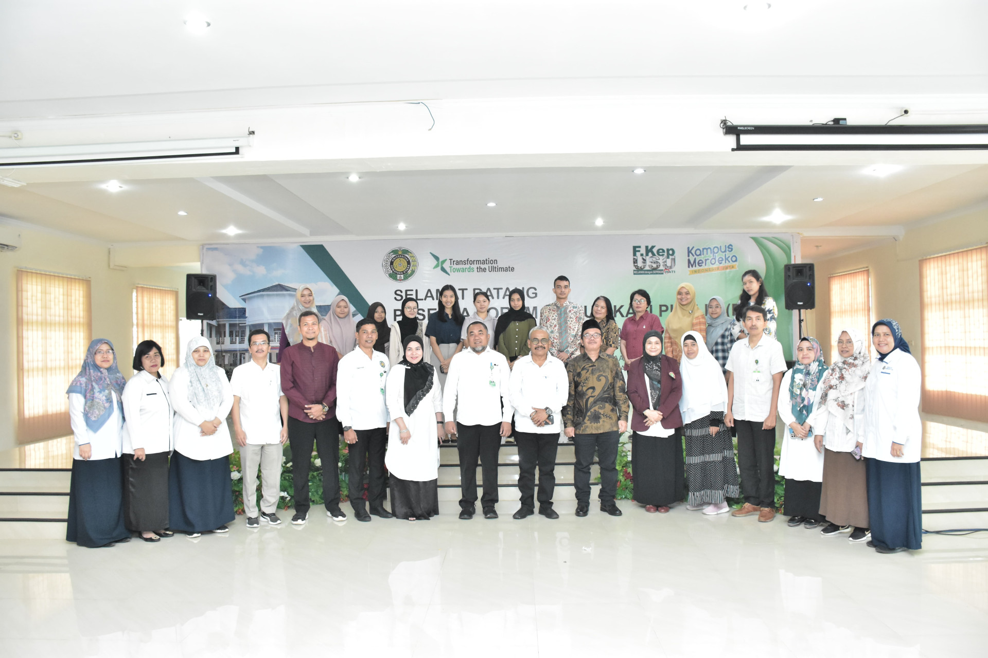 USU Faculty of Nursing Holds Public Communication Forum