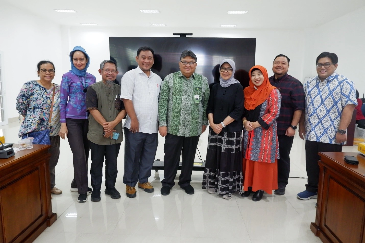Socialization of International Accreditation of the Faculty of Medicine Study Program, Universitas Sumatera Utara