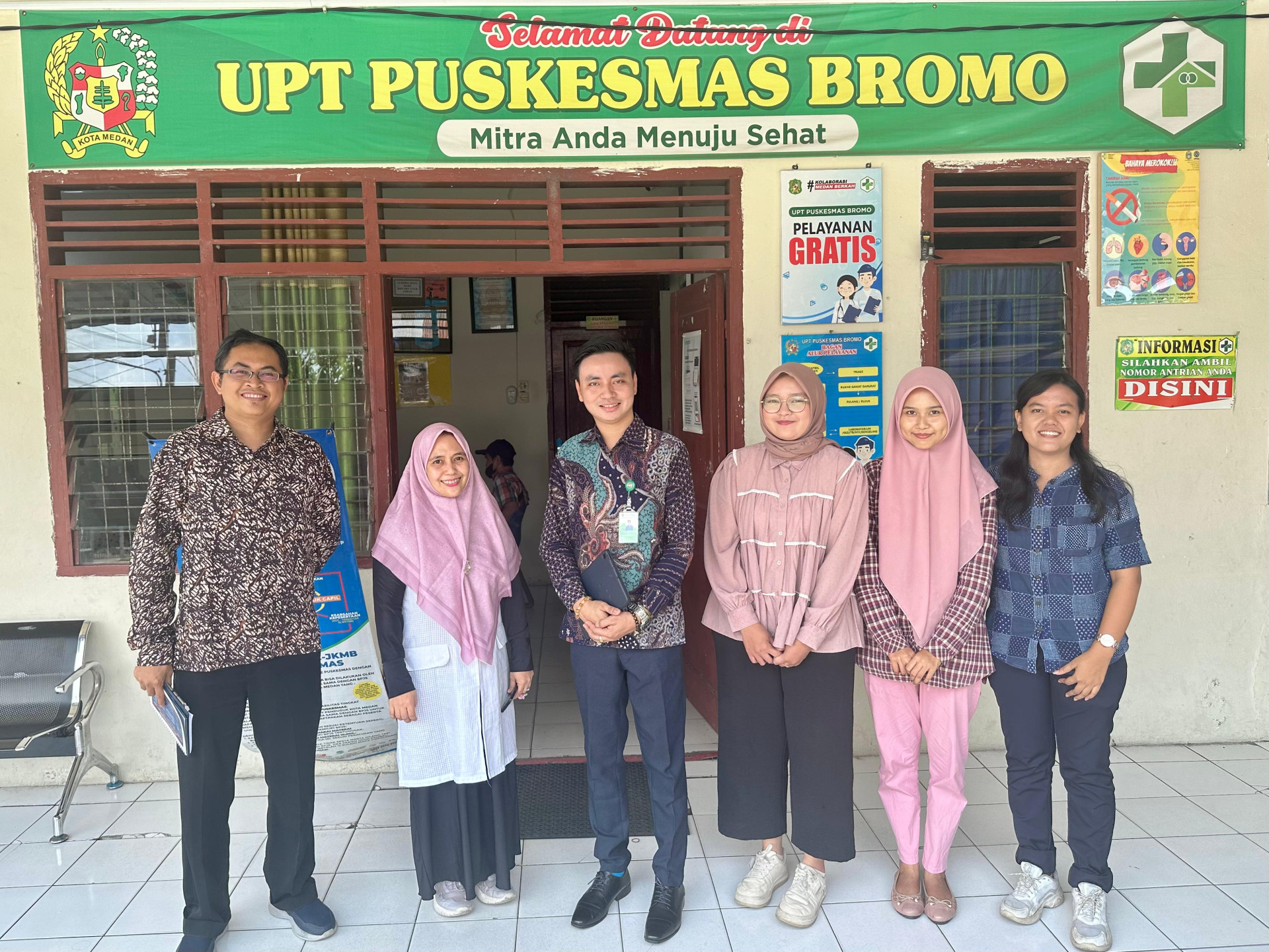 Monitoring and Evaluation of Pharmacist Professional Work Practices (PKPA)
