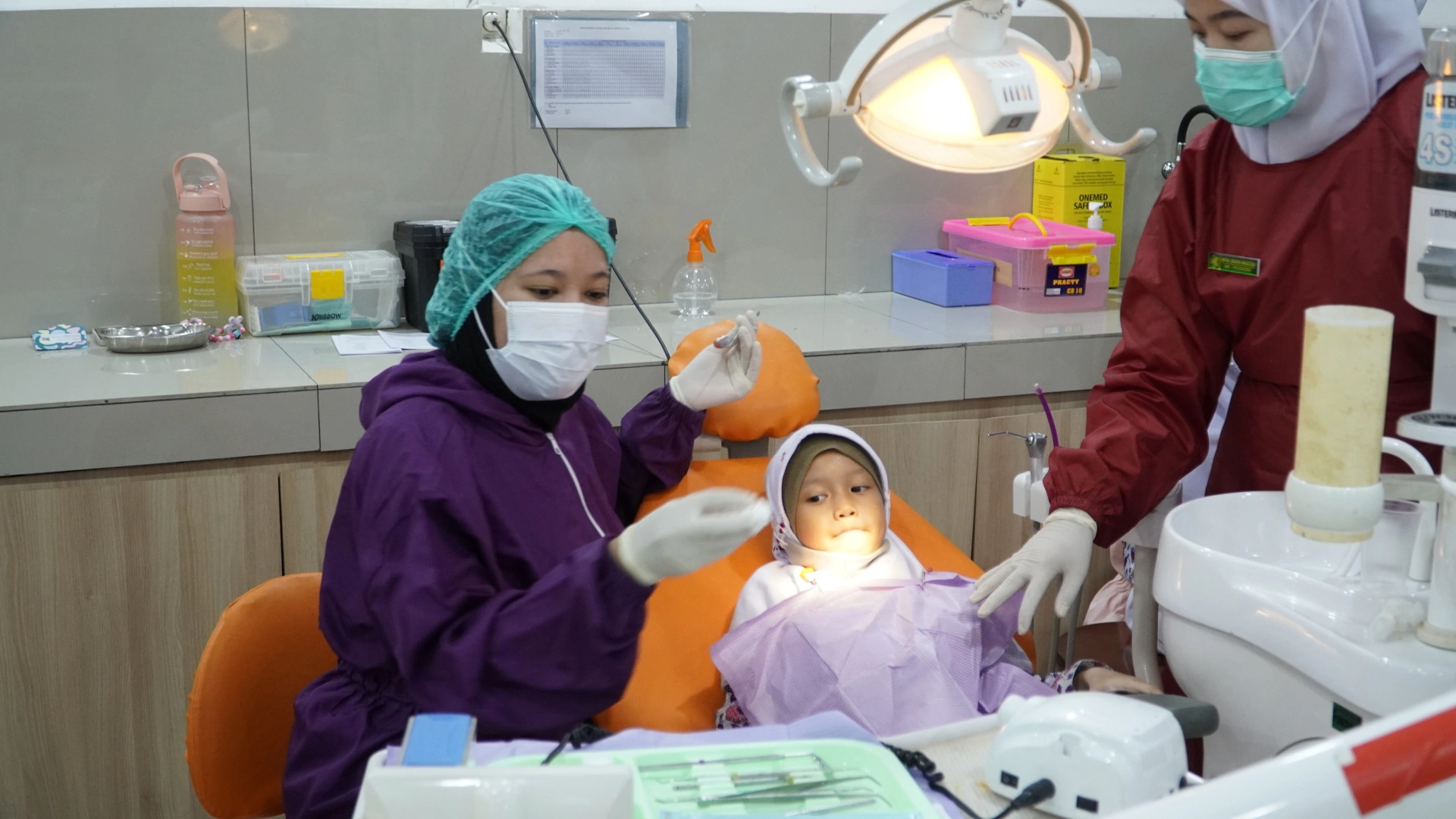 National Dental Health Month at RSGM FKG USU: Free Services for the Community