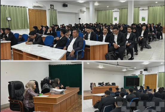 USU's Faculty of Dentistry announces the brilliant achievements of the UKMP2DG Judiciary Period III 2024