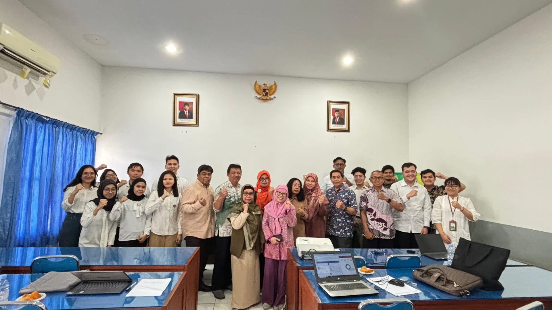 Technical Guidance on Google Scholar and Lecturer Profiles Synchronization at the Faculty of Mathematics and Natural Sciences (FMIPA) of Universitas Sumatera Utara: Improving Academic Visibility in Webometrics Ranking