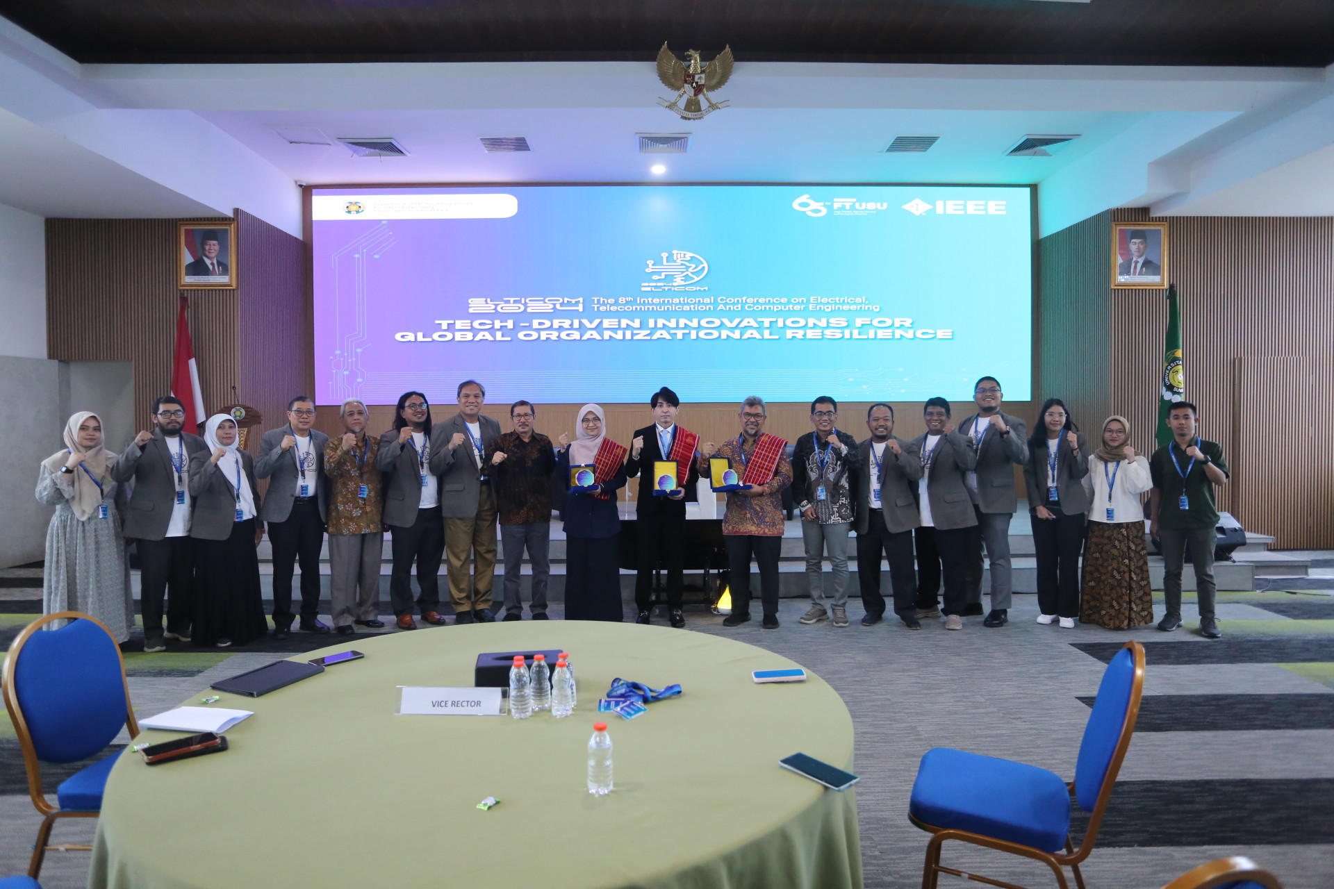 ELTICOM 2024: Driving Technology Innovation for Global Organization Resilience
