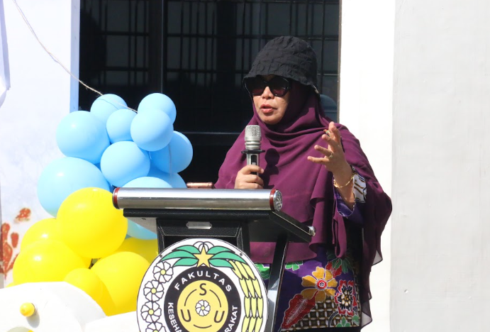 Launching Dies Natalis FKM USU ke-31