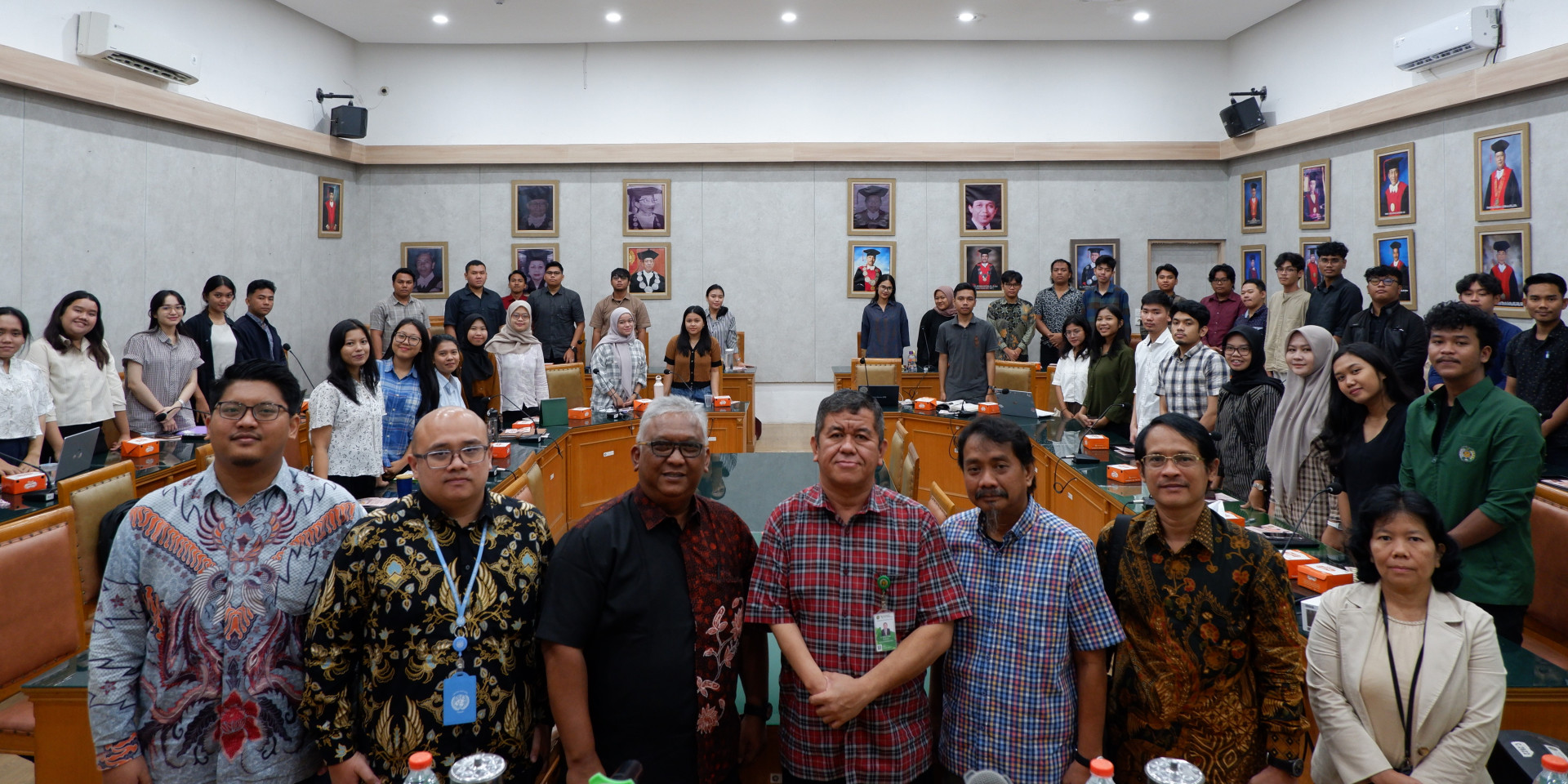 Diseminasi Penegakan Hukum Lintas Negara melalui Mekanisme Ekstradisi dan Mutual Legal Assistence in Criminal Matters (MLA)