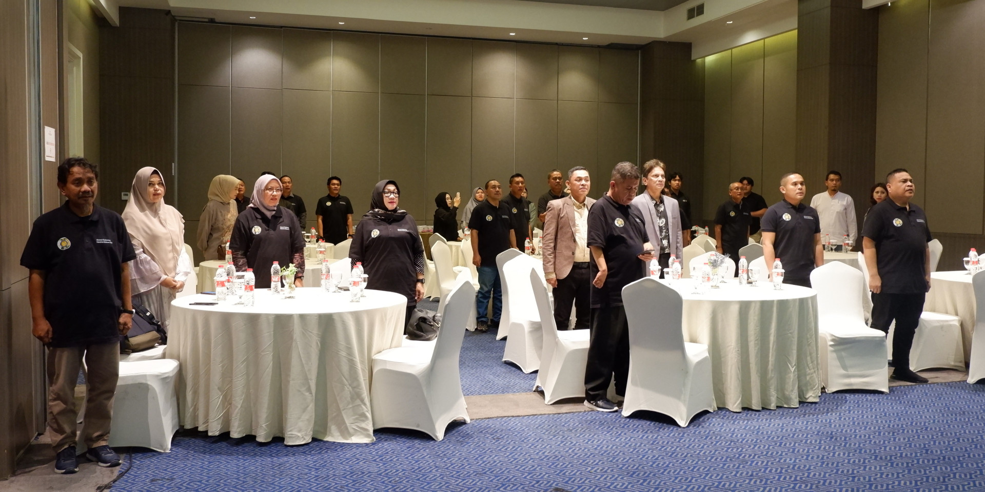 Alumni Gathering Fakultas Hukum USU Tahun 2024