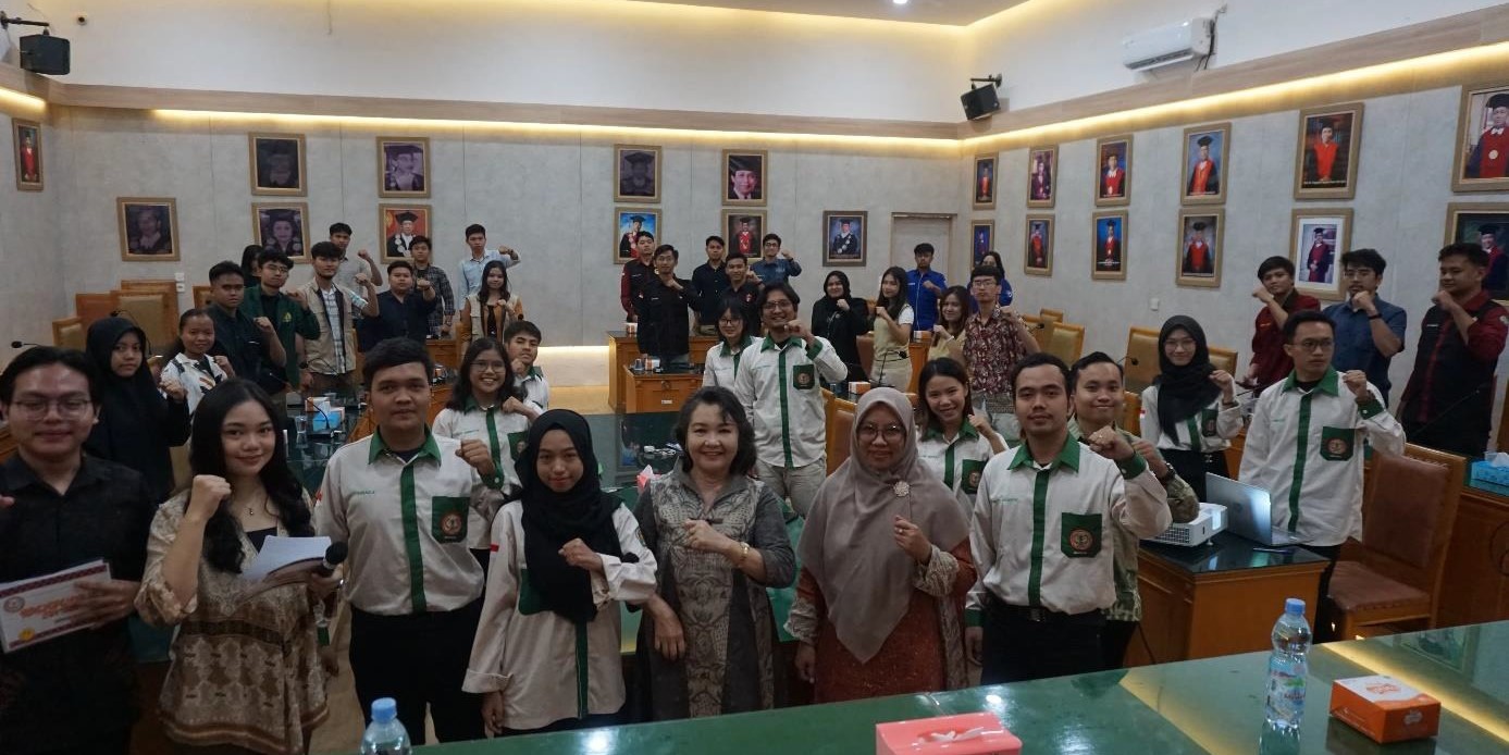 Pelantikan Kepengurusan IMAHARA periode 2024 - 2025