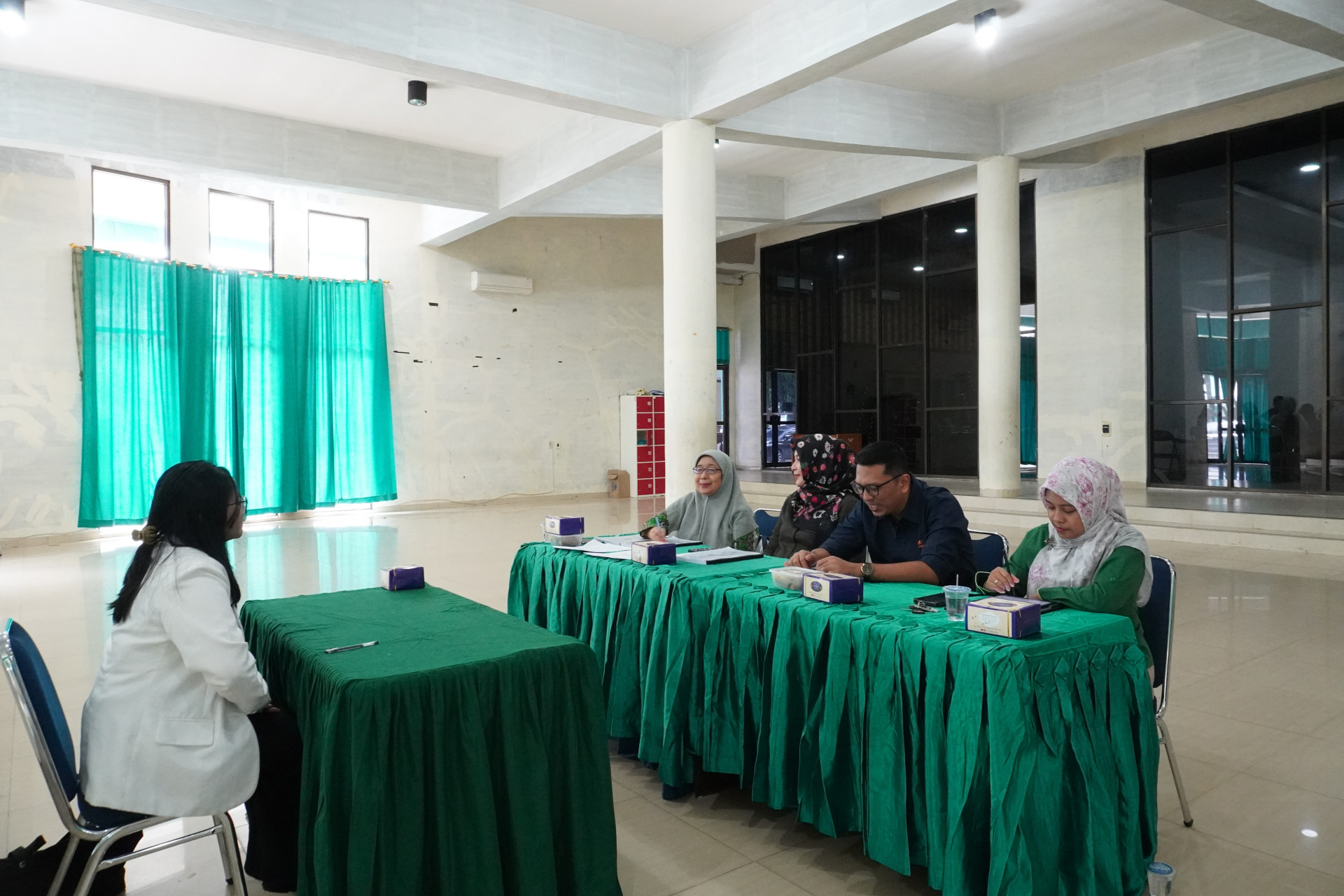 Comprehensive Exam for PSPA Batch XXXVII Students