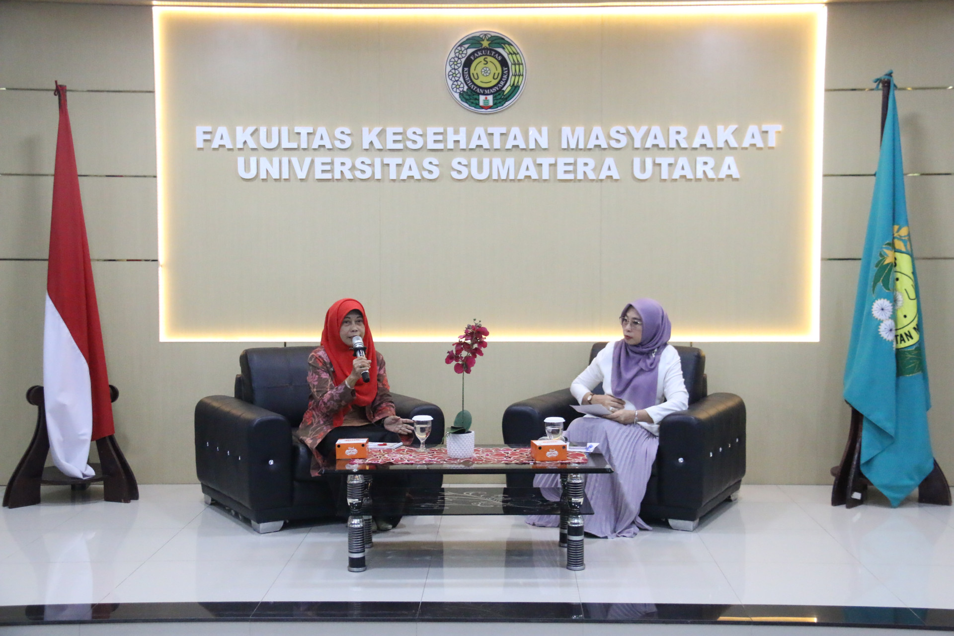 Seminar Internasional: The Role of Public Health in Achieving SDGs
