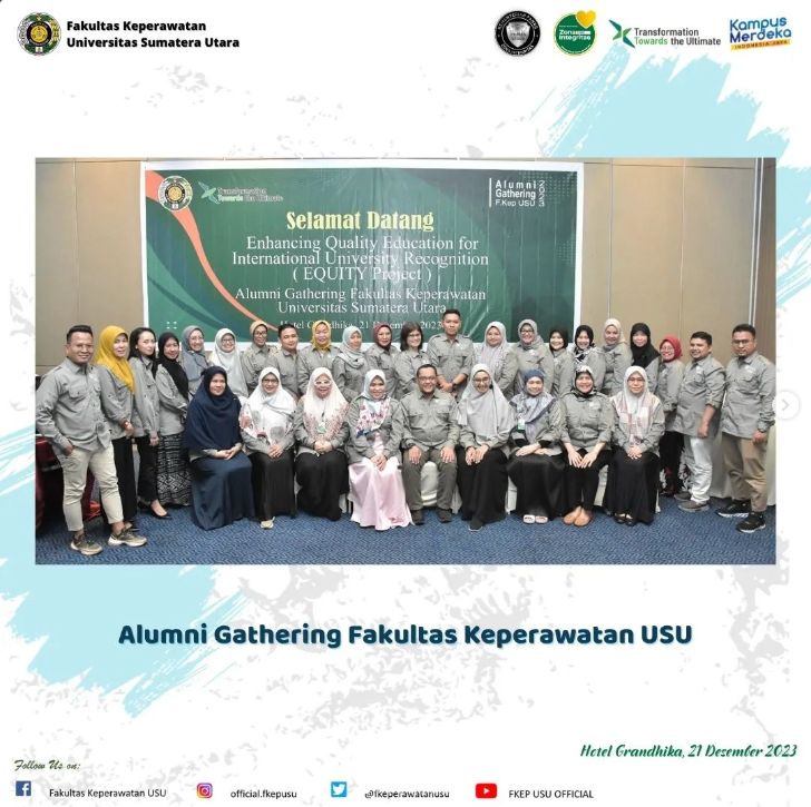 USU's Faculty of Nursing Alumni Gathering