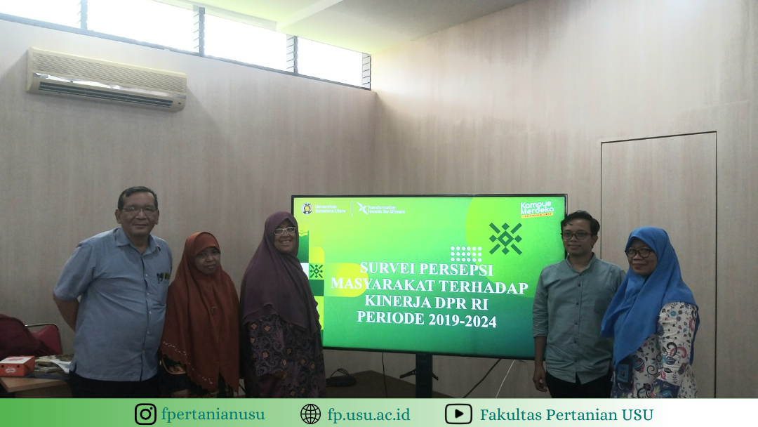 Survey on Public Perception of the Performance of the House of Representatives in 2019–2024 Period