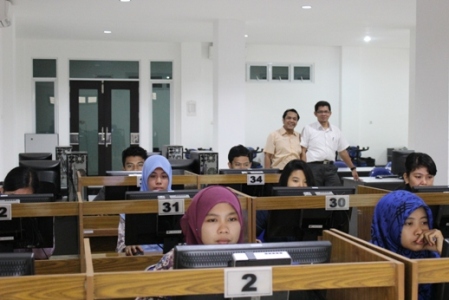 Competency Examination Enrichment for Students of the Professional Program in Nursing, Universitas Sumatera Utara, September 9–13, 2017
