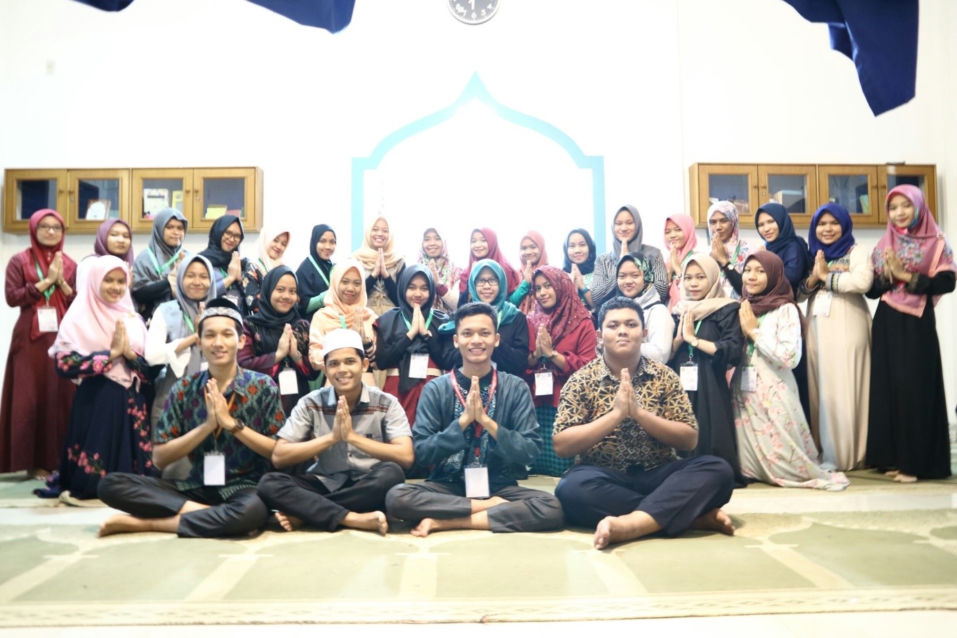 The commemoration of the Prophet Muhammad's PBUH (Mawlid)