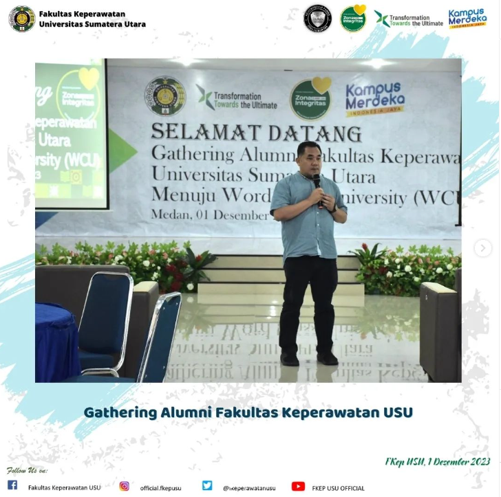 USU's Faculty of Nursing Alumni Gathering 2023