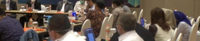 BKSTI Terlibat dalam FGD Evaluasi Pelaksanaan Kerja Sama IKMA Tahun 2025