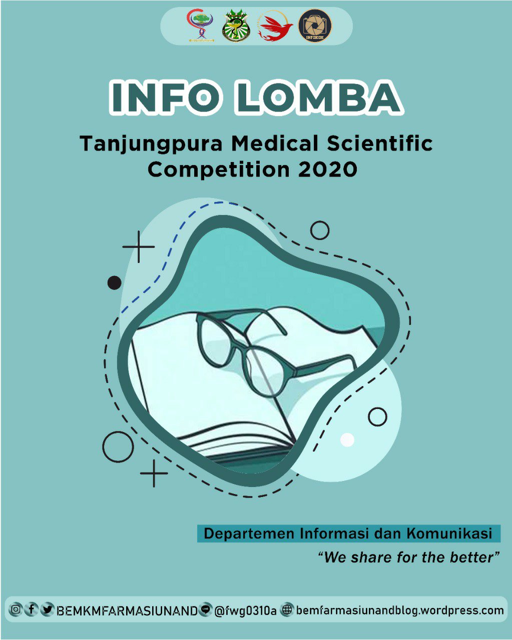 USU Nursing Student Got Second Place in LKTI Tanjungpura Medical Scientifiec Competion 2020