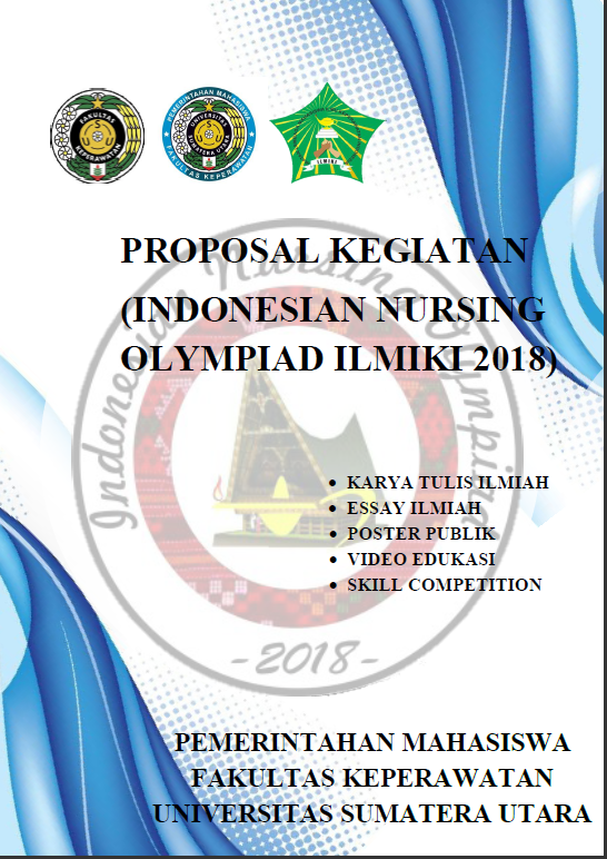 Indonesian Nursing Olympiad (INO) ILMIKI 2018