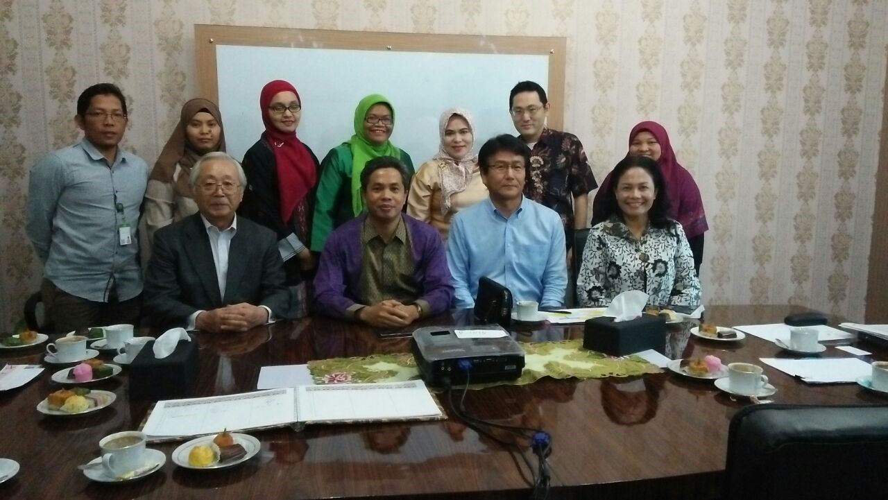 Meet and Greet and Program Socialization: "New Technical Intern Training Program"