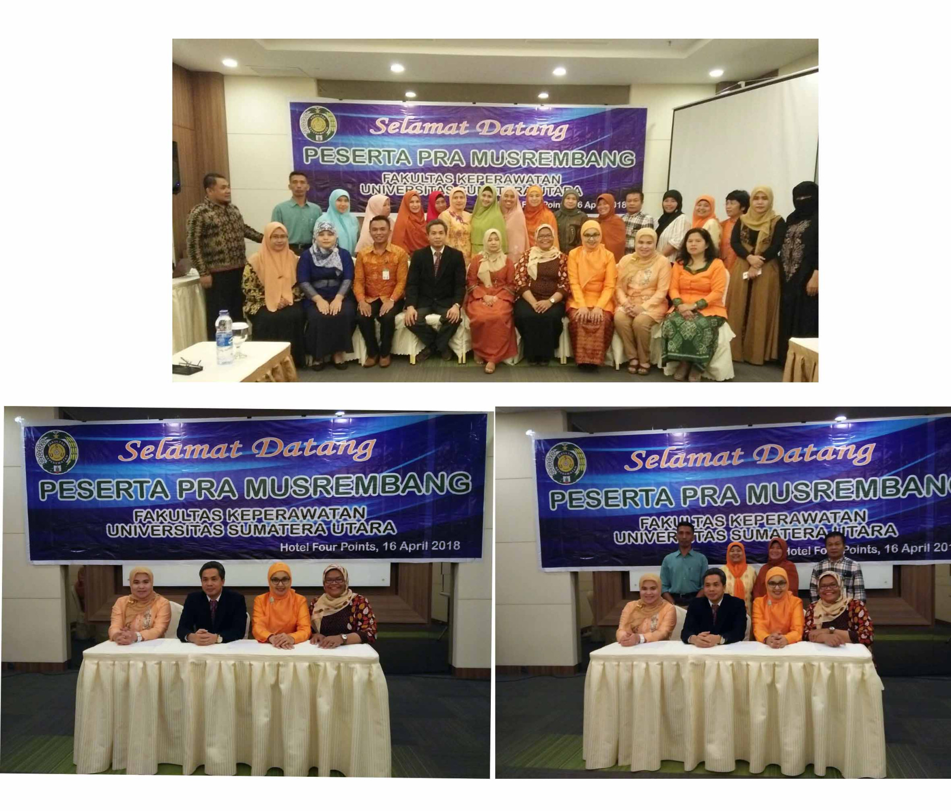 Pre-MUSRENBANG (Deliberation, Planning and Development) Faculty of Nursing
