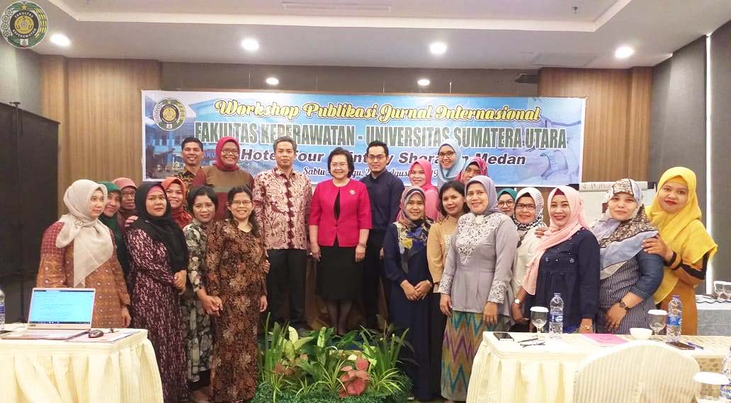 International Scientific Journal Publishing Workshop