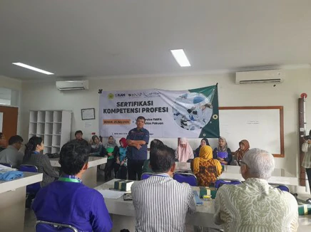 BNSP-Certified Chemistry Laborant Certification Training, Improving Chemistry Laborant Competence