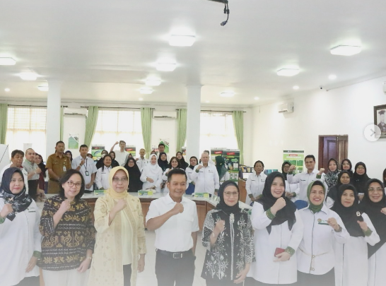 FKG USU Welcomes LAM-PTKes Assessors for Accreditation Visit: A Strategic Step to Enhance Dental Education Quality