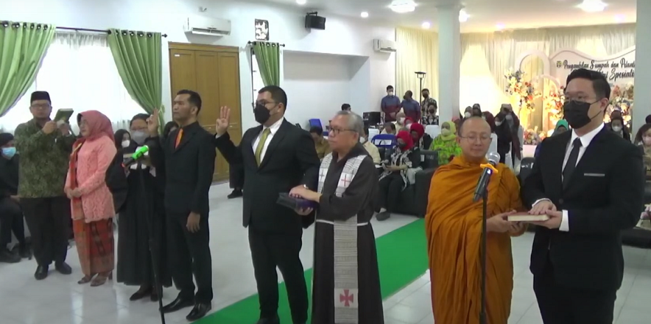 Four Specialists from FKG USU Appointed