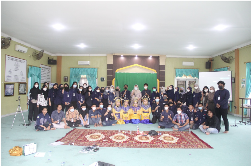 TERATI 2021: Strengthening Connections and Introducing the USU Industrial Engineering