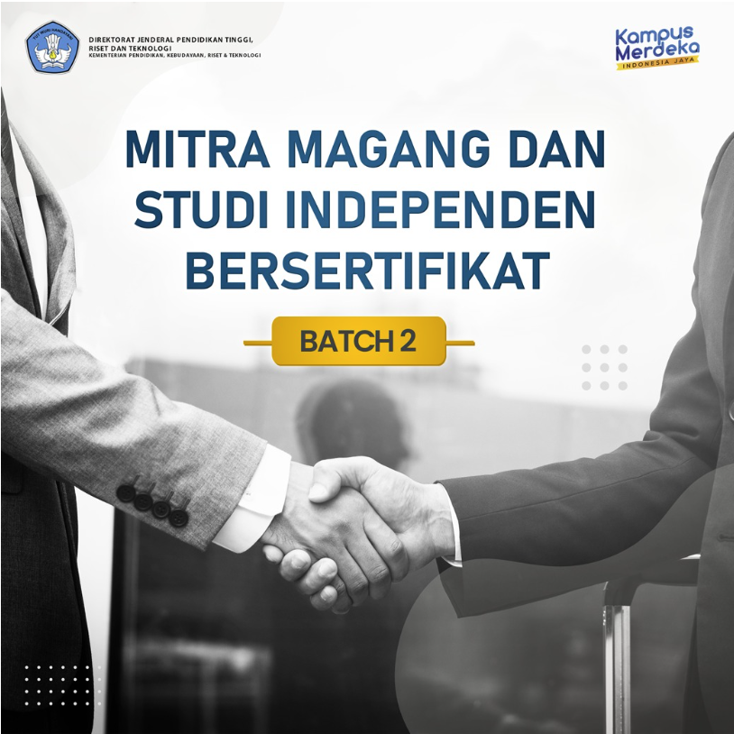 MBKM Partners for Even Semester of 2021/2022