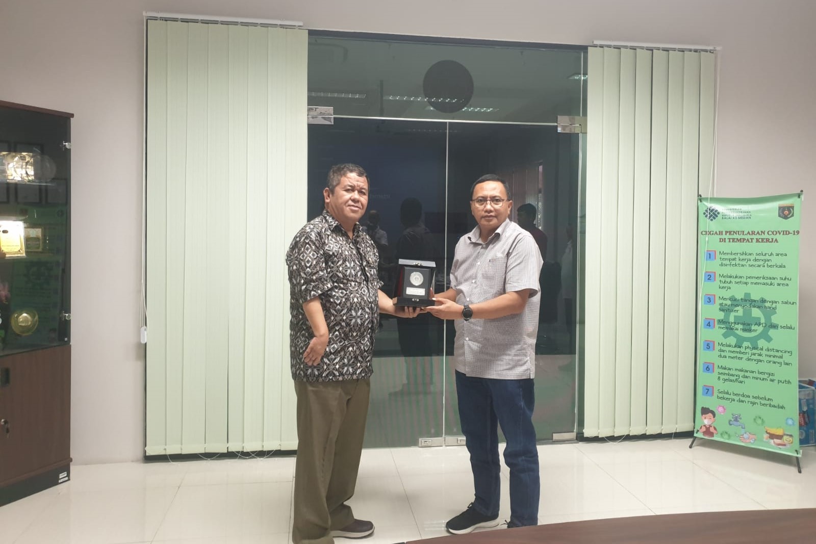 The Faculty of Law, Universitas Sumatera Utara, Explores Potential Cooperation with PT. Industri Nabati Lestari