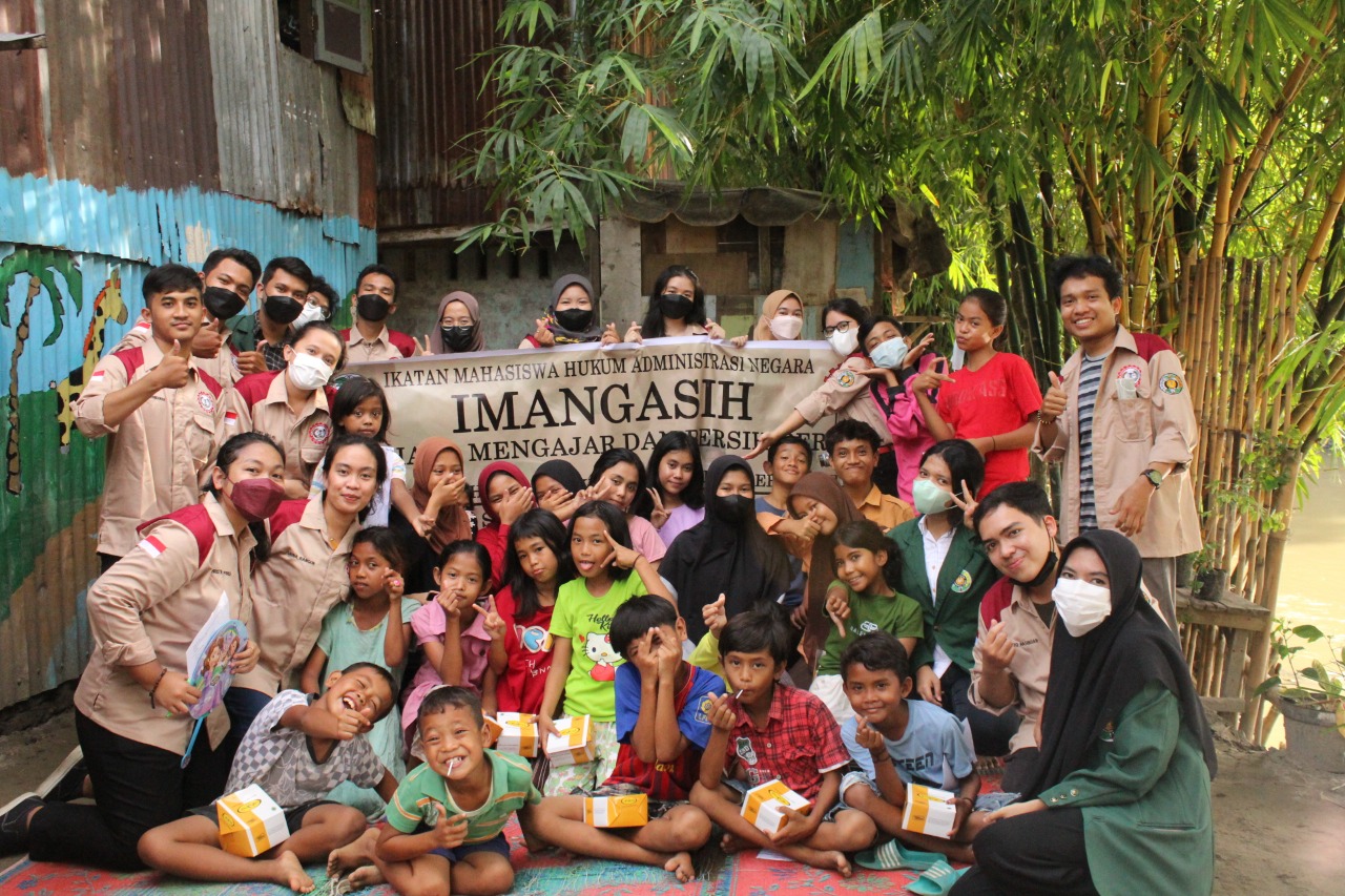 IMANGASIH (IMAHARA Teaching and Clean-Up)