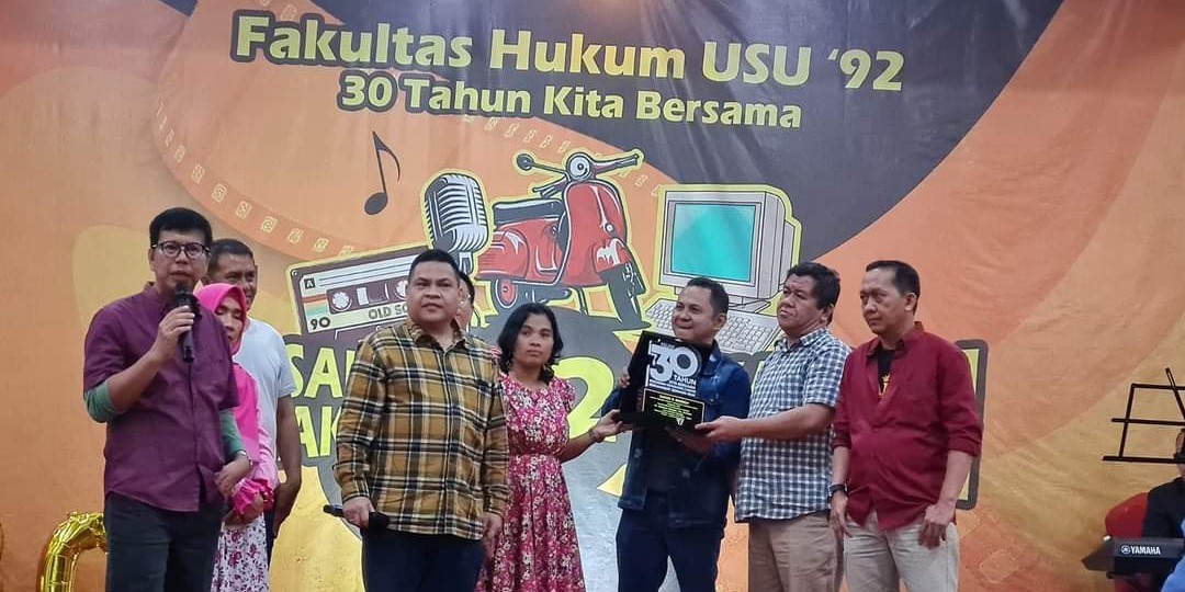 30th Reunion of USU Faculty of Law Alumni Class of 1992