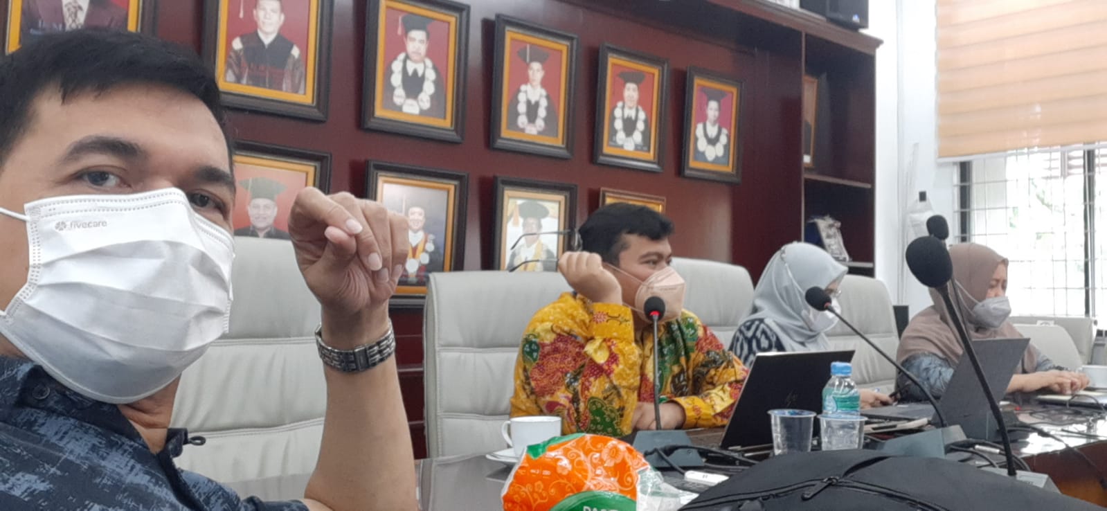 Rapat Berkala Fakultas Teknik
