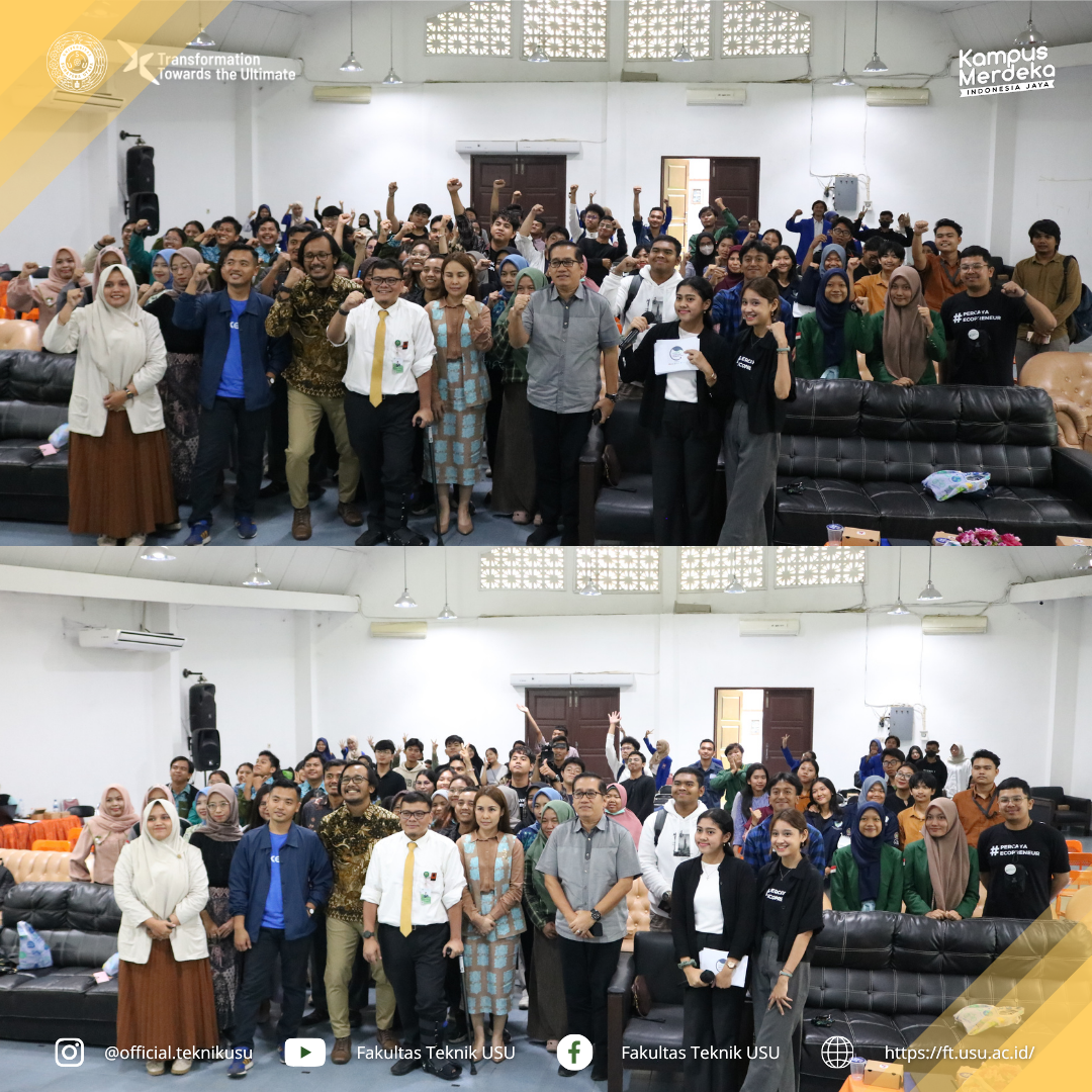 Roadshow Program Climate Innovation Acceleration Medan
