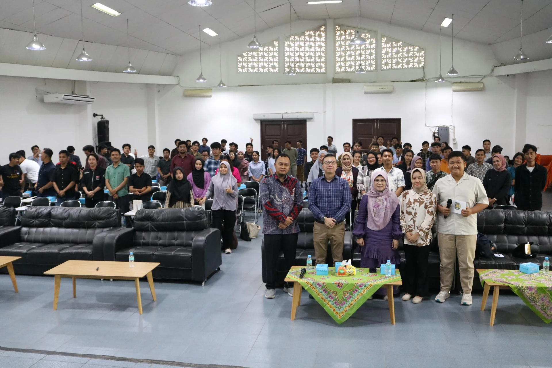 Faculty of Engineering’s Pre-Graduation Briefing for the 2023/2024 Academic Year
